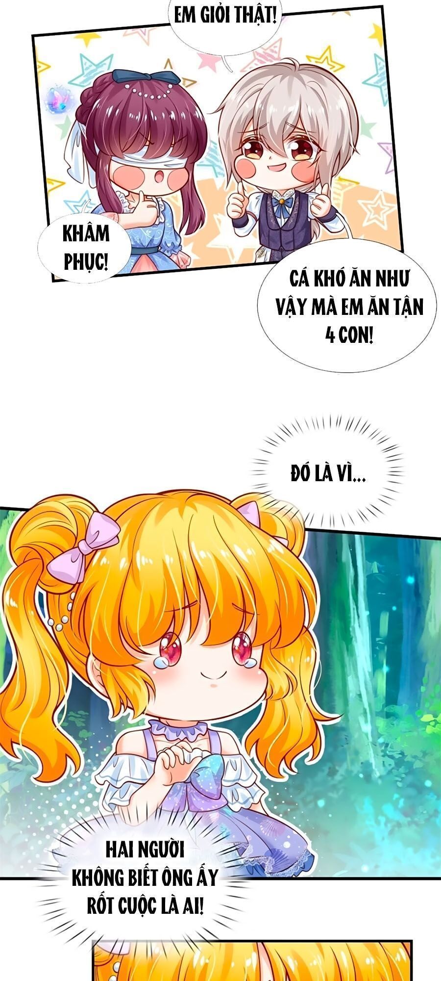 bỗng một ngày nọ trở thành con gái vua chapter 248 5