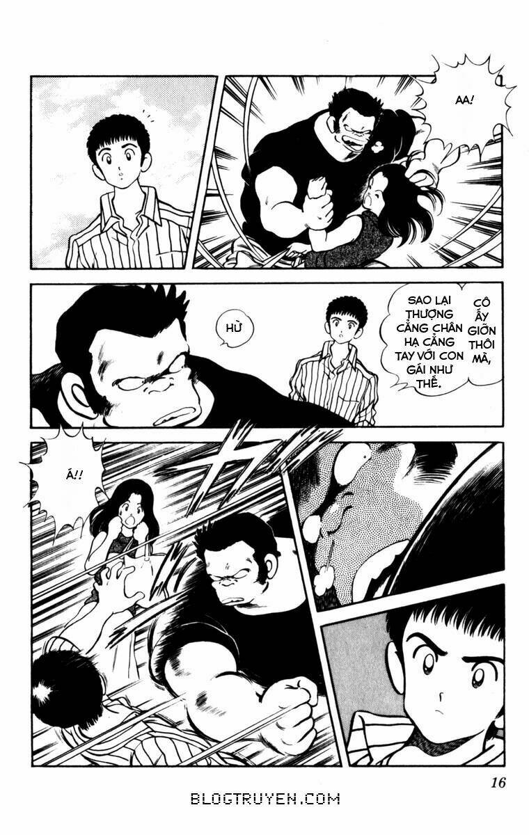 rough - ngọc thô chapter 100 16