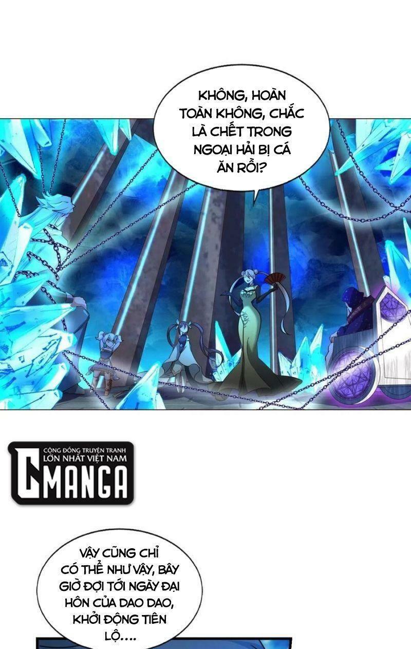 Trọng Sinh Thành Cậu Vàng Tại Dị Thế Chapter 204 9