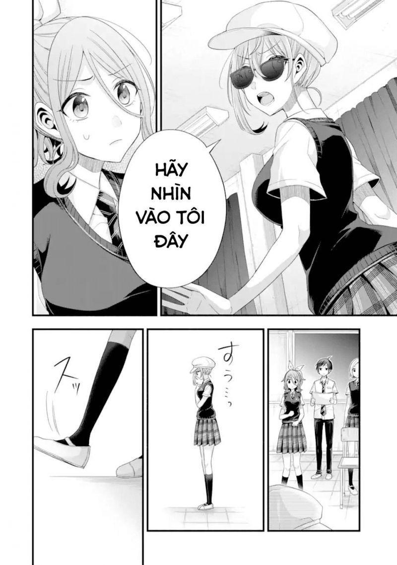 tomodachi no imouto ga ore ni dake uzai chapter 18 9
