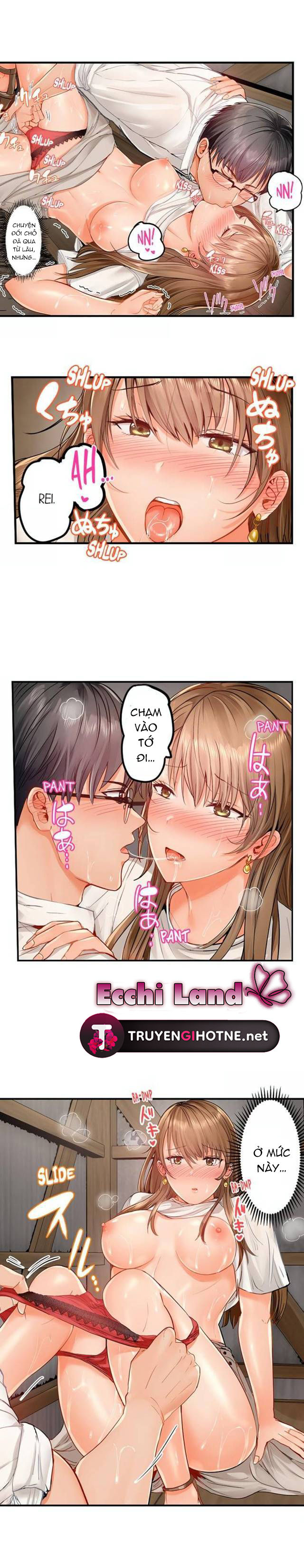 Đổi Vợ Đổi Chồng chapter 26.1 - Trang 4