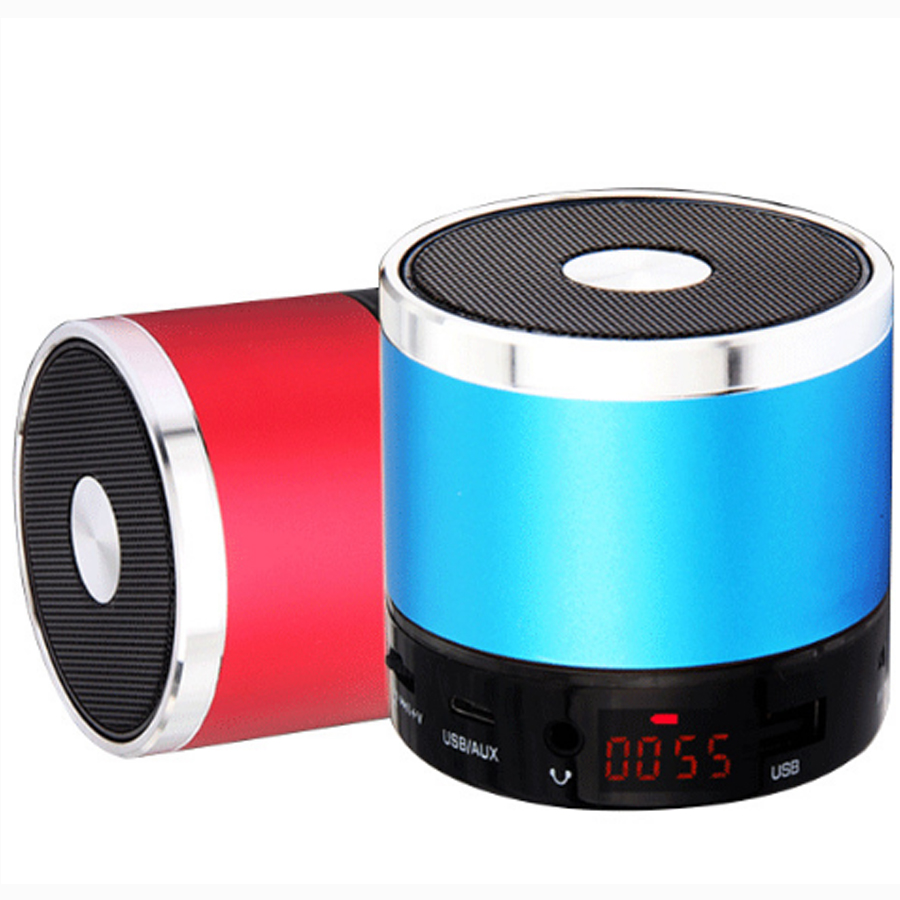 Loa Siêu Trầm F20 Hỗ Trợ Bluetooth, USB, Thẻ Nhớ, Nghe Đài FM (Màu giao ngẫu nhiên)