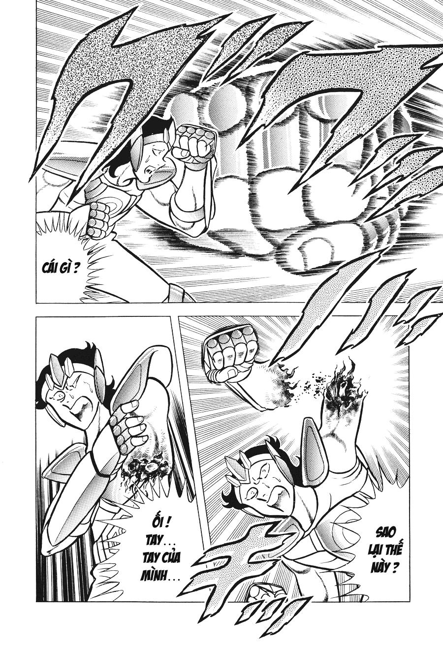 áo giáp vàng chapter 9 27