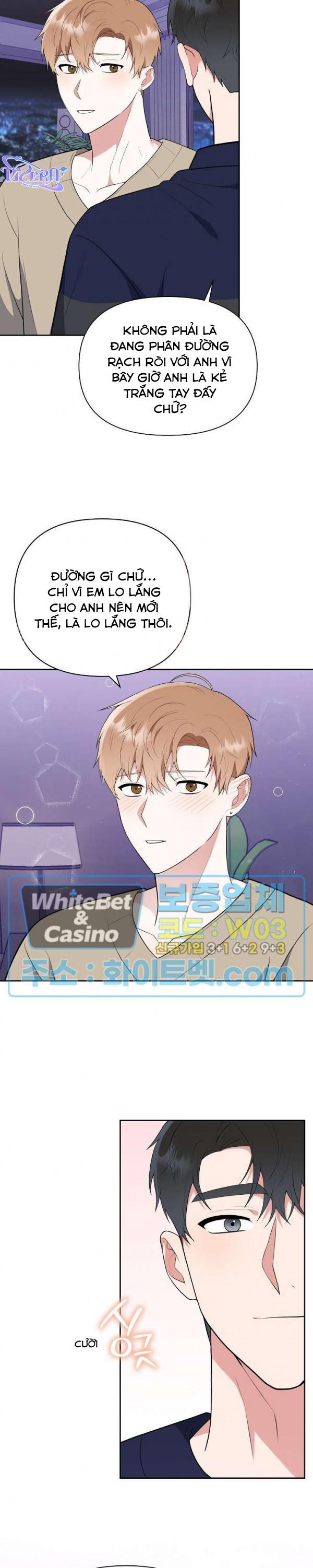 hợp đồng tài trợ tình yêu chapter 27 16