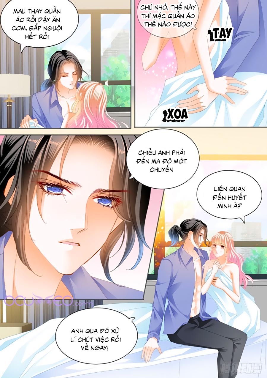 bá đạo tiểu thúc, xin trêu chọc vừa thôi! chapter 116 6