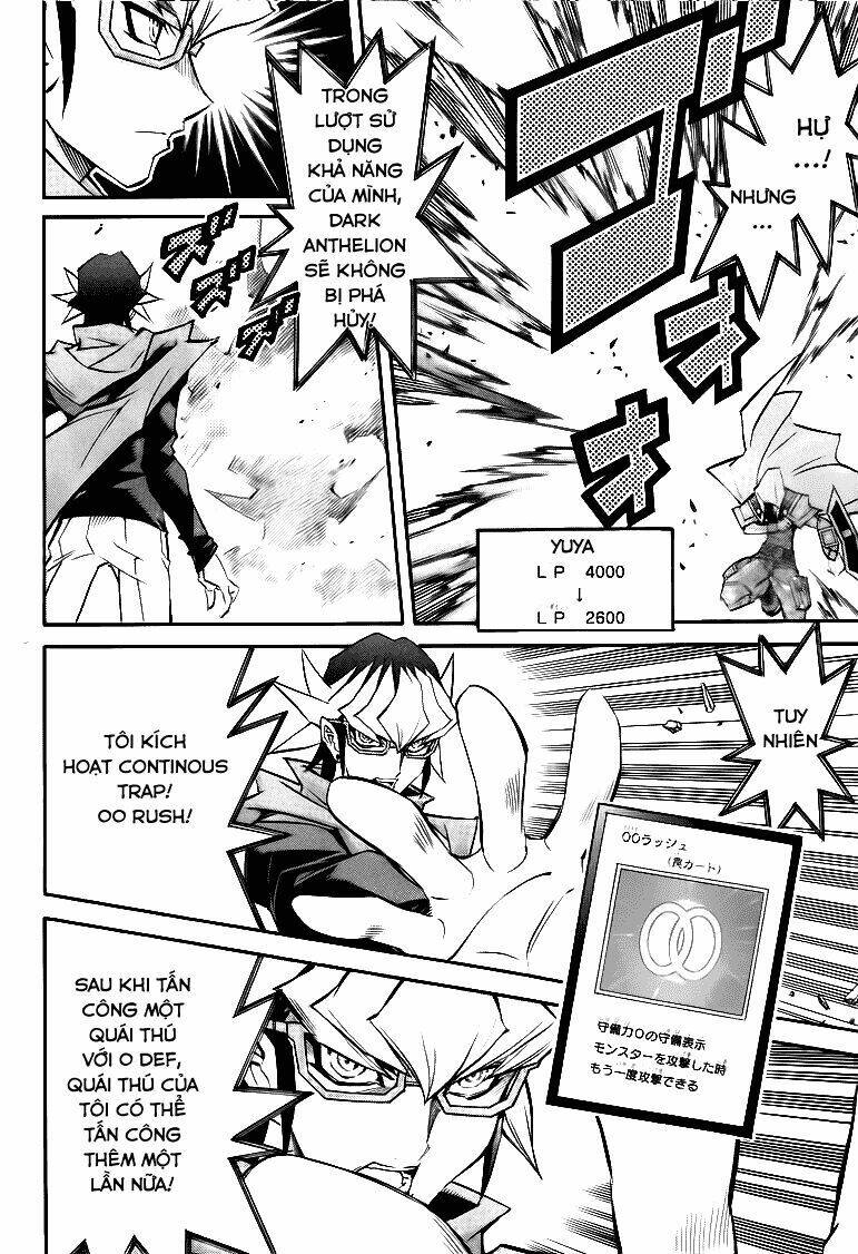 vua trò chơi solid vision chapter 16 24