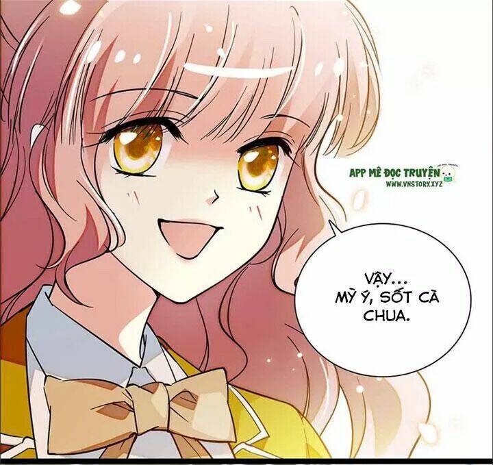 nữ hầu sau giờ học chapter 56 30