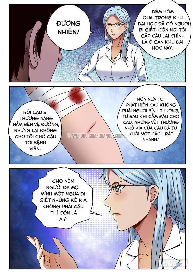 tối cường khí thiếu chapter 79 2