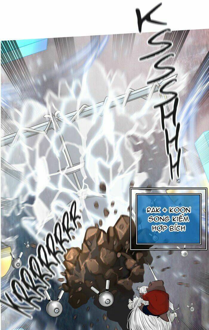 cuộc chiến trong tòa tháp chapter 383 30