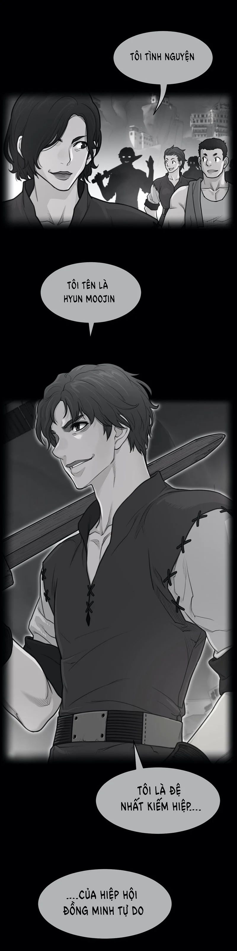 một nửa hoàn hảo chapter 148 2