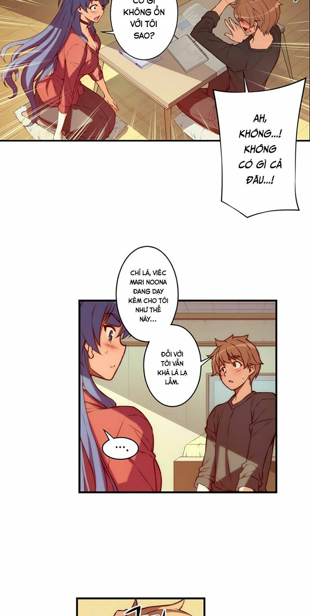 cohabitation with the fiancee chapter 31 12