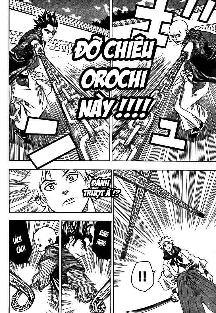 gamaran chapter 30 17