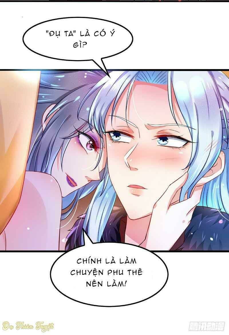 bệnh kiều phu quân ngạnh thượng cung chapter 7 22