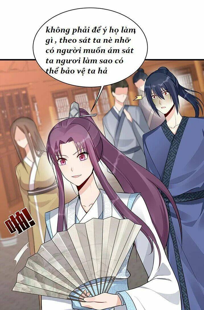 độc phi thần y quá kiêu ngạo chapter 49 12