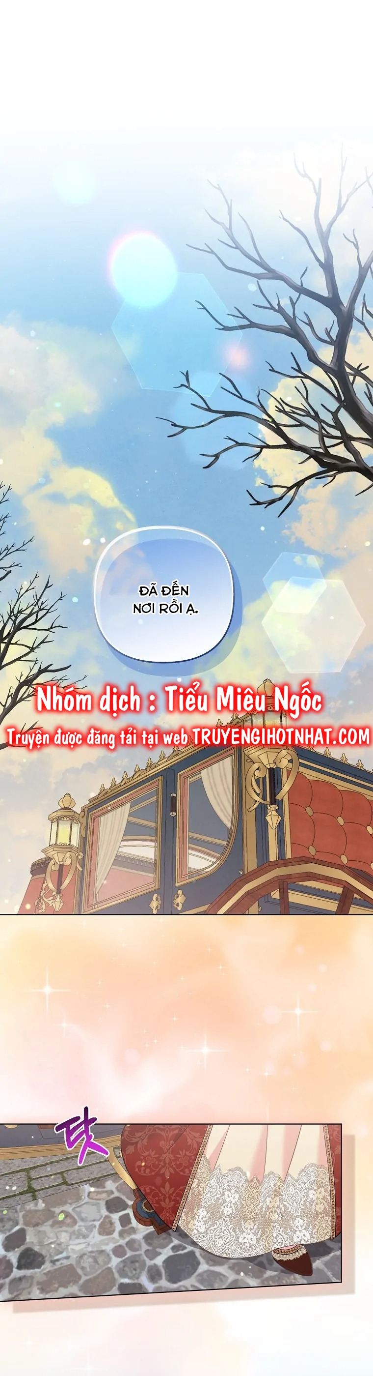 hương vị ngọt ngào muộn màn chapter 38 1