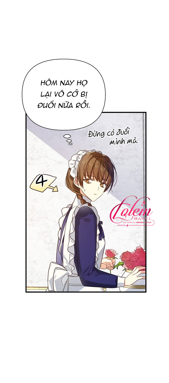 từ lúc bắt đầu tôi vẫn luôn ở bên em chapter 22.1 34