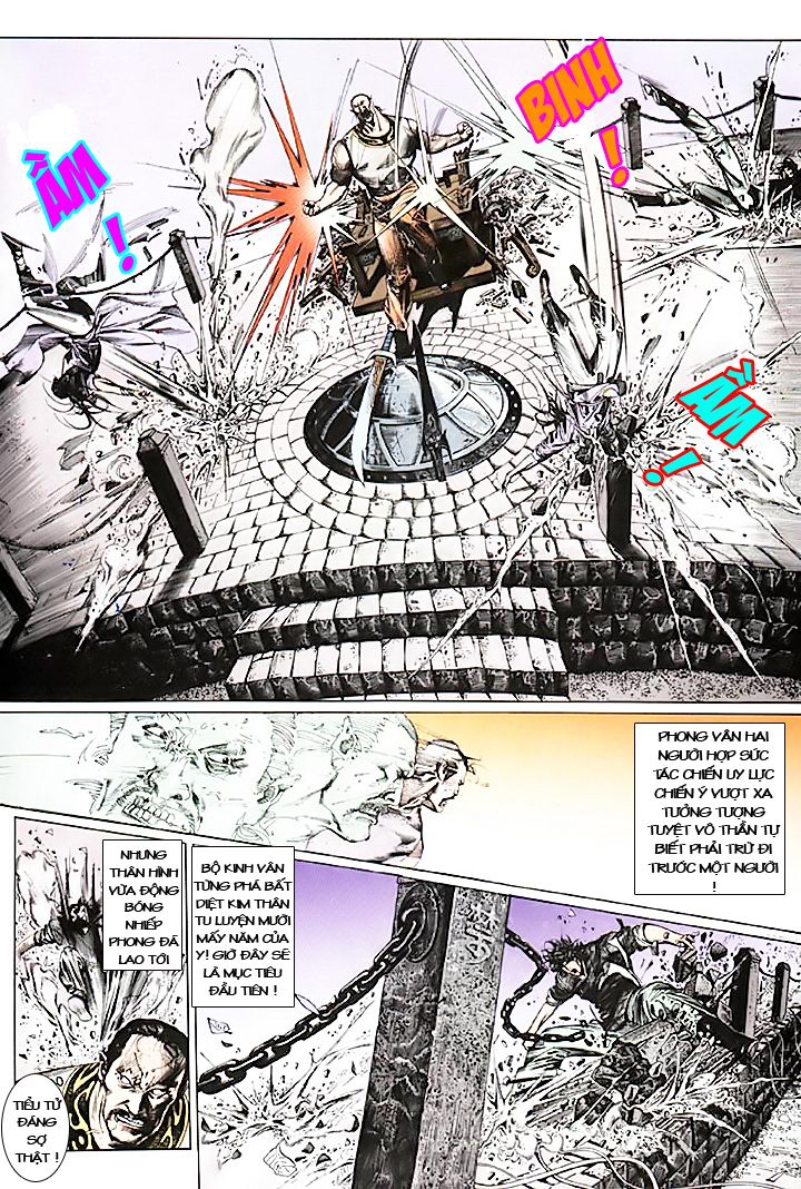 phong vân chapter 94 25