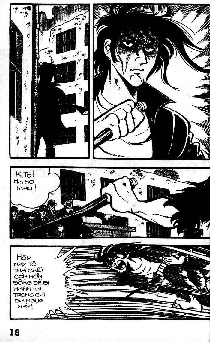 mankichi chapter 9 19