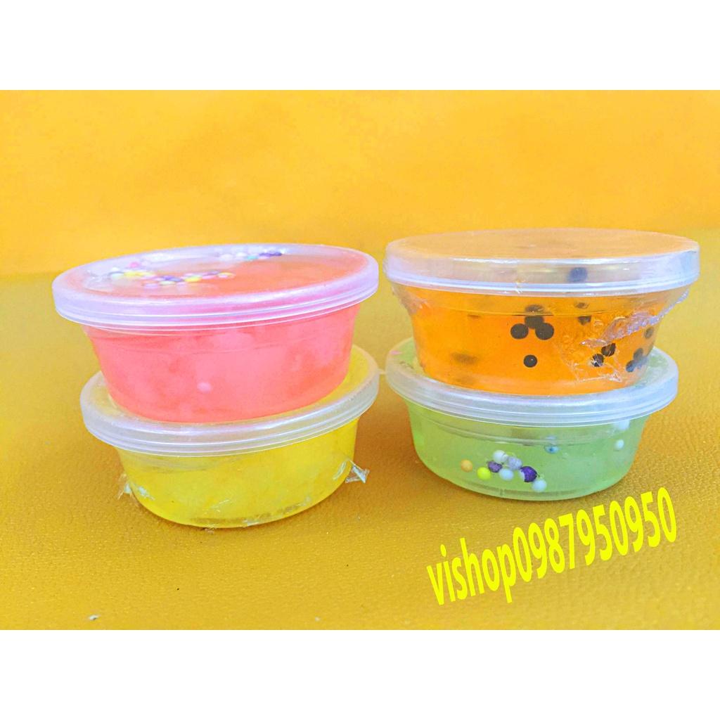 SLIME THẠCH XỐP ĐỒ CHƠI SLAM ĐẸP