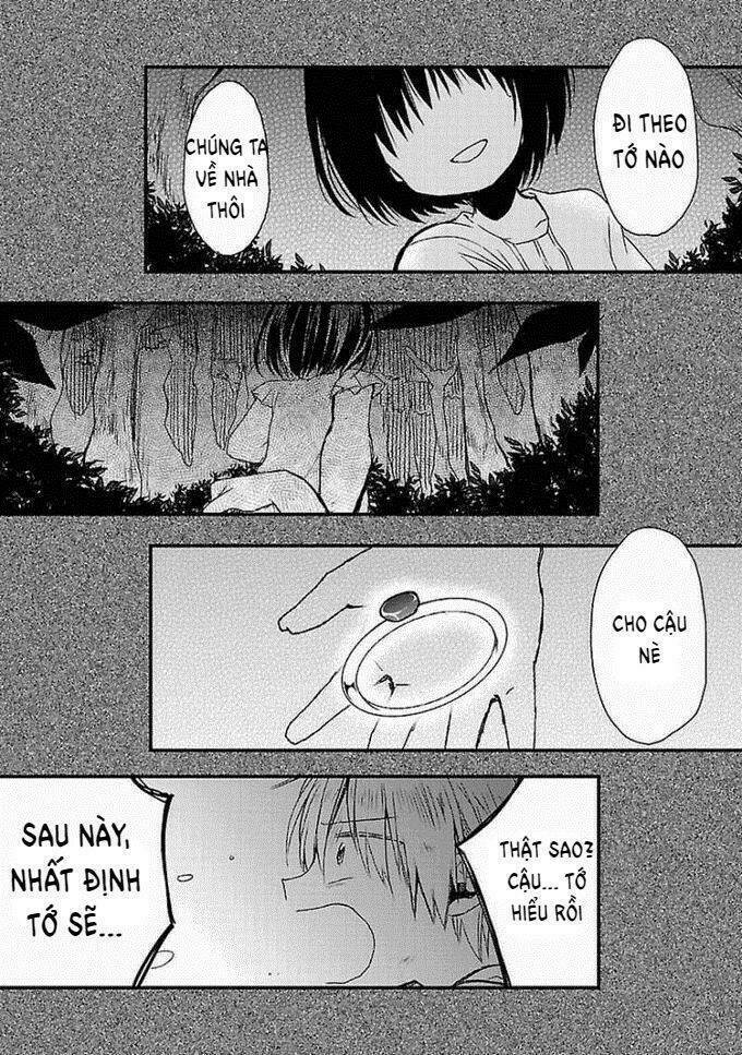 kaichou-kun no shimobe chapter 9 5