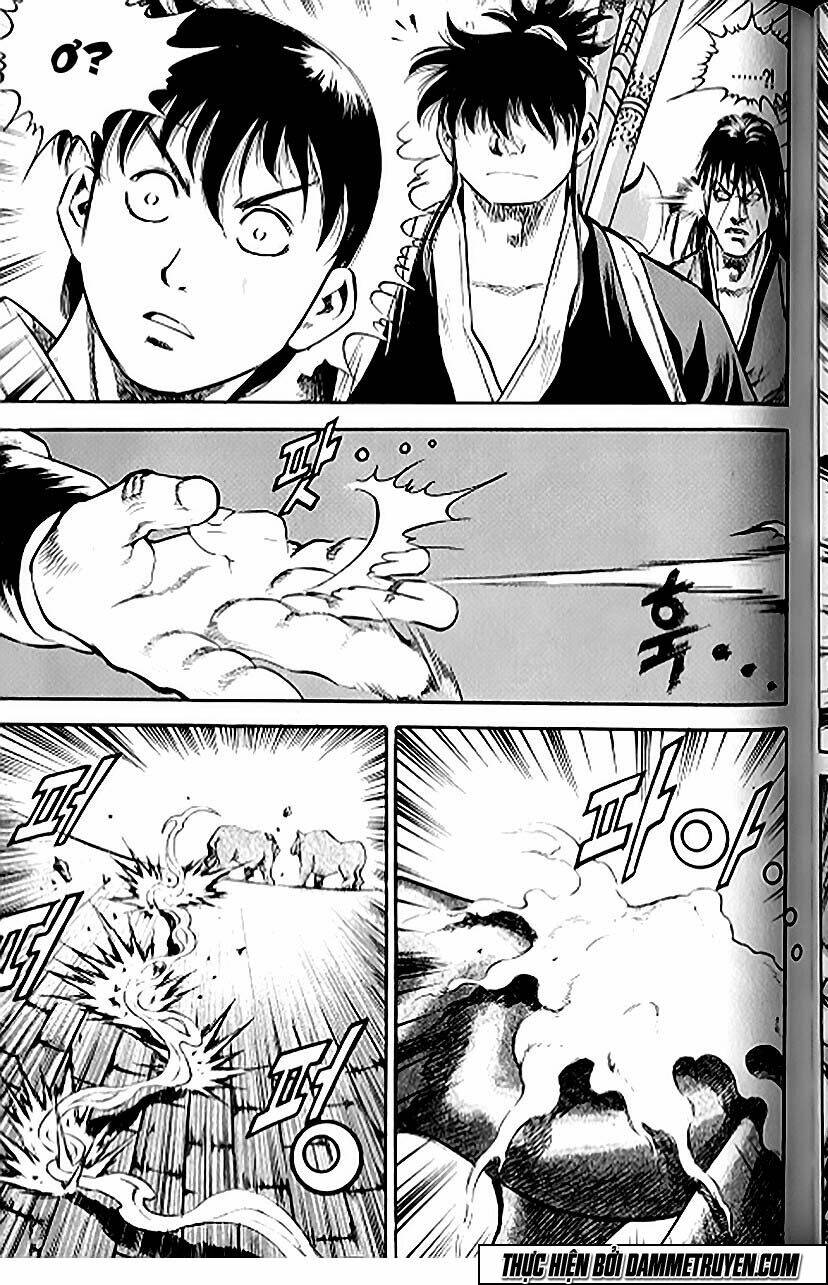 quái hiệp truyện chapter 24 13