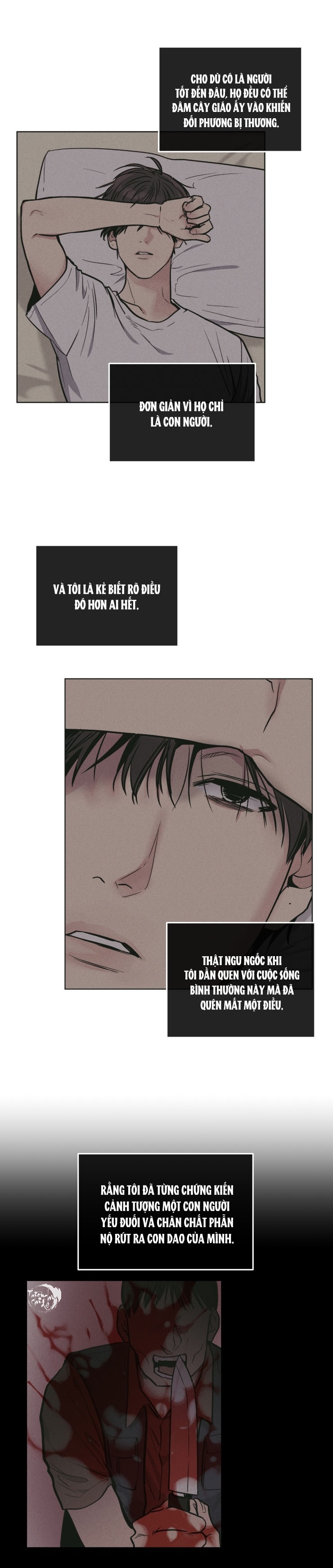 trả thù chapter 26 3