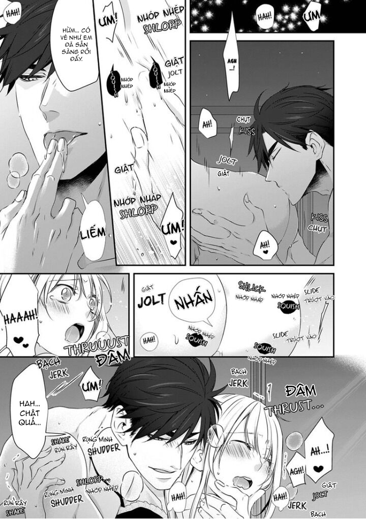 cuộc hôn nhân giả với ông chủ của tôi chapter 16.2 4