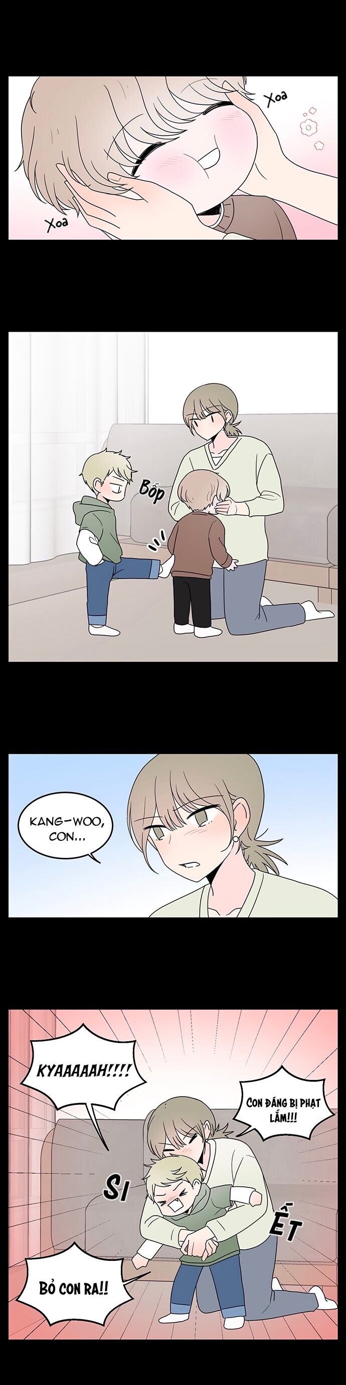 hội chứng nam phụ chapter 25 19