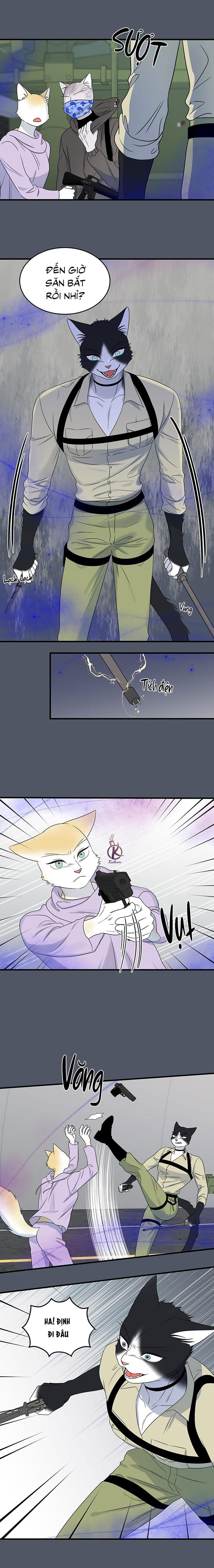 dự án xanh chapter 44 10