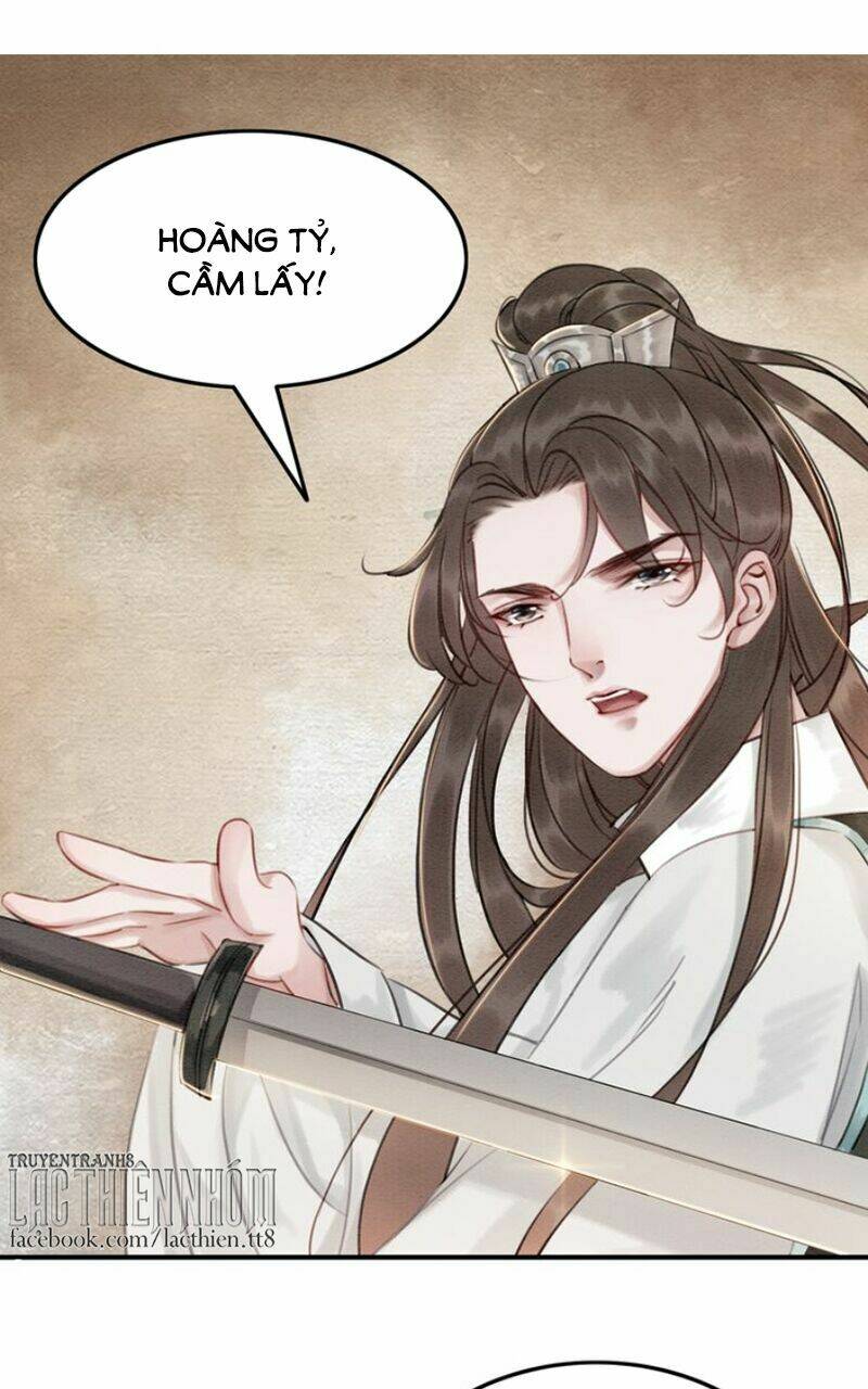 trọng sinh bá sủng nhiếp chính vương quá mạnh mẽ chapter 8 27