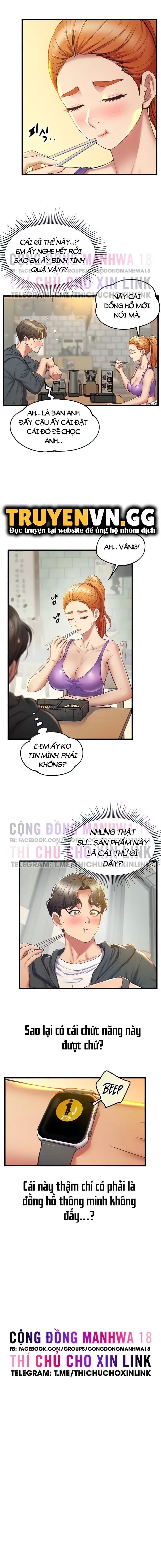 đồng hồ khoái lạc chapter 3 2