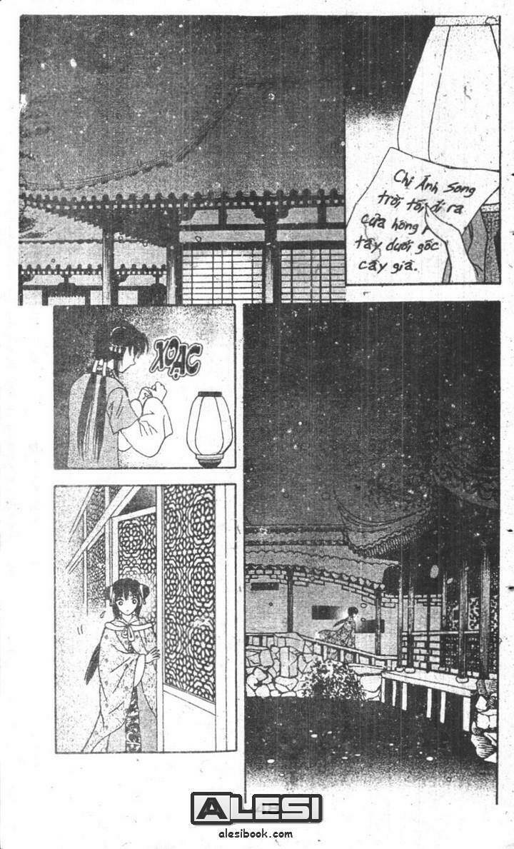 ban mai xanh chapter 14 8
