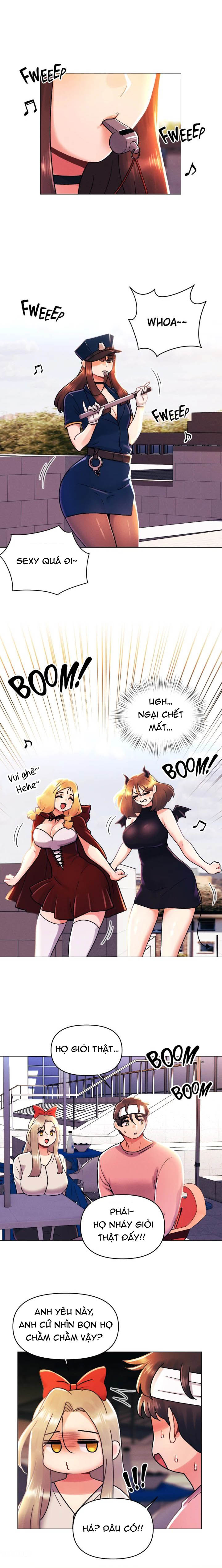 Tình Đầu Của Em chapter 45.1 - Trang 3