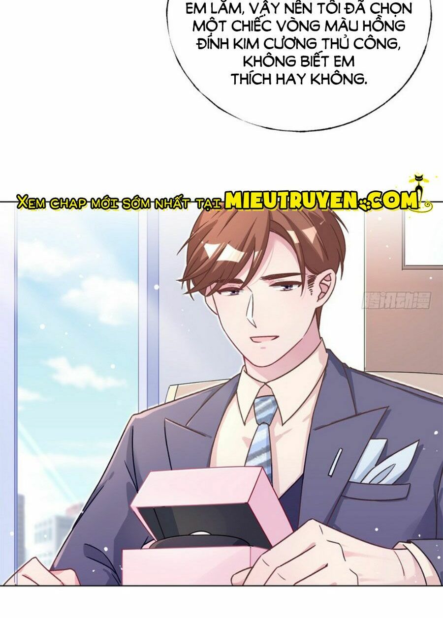 baba đẹp trai trên trời rơi xuống chapter 37 11