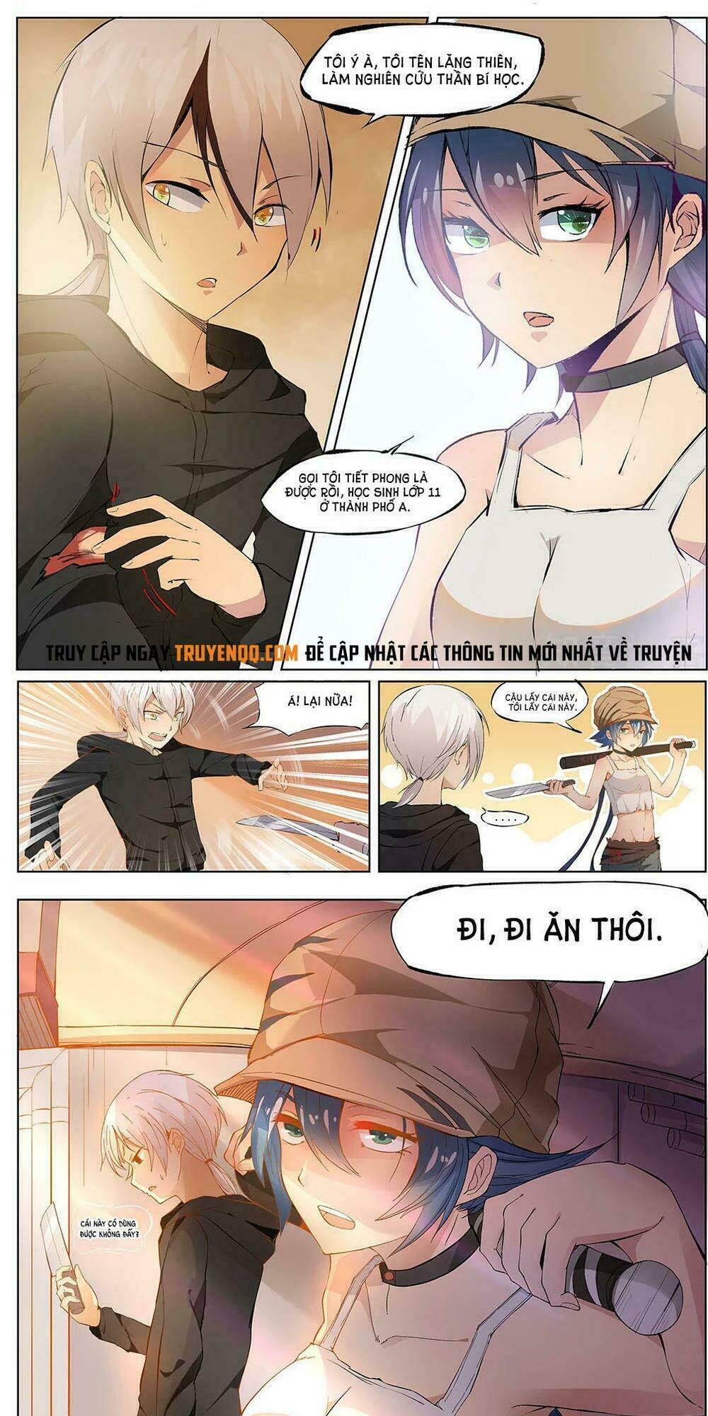 thế giới chết chóc chapter 2 14