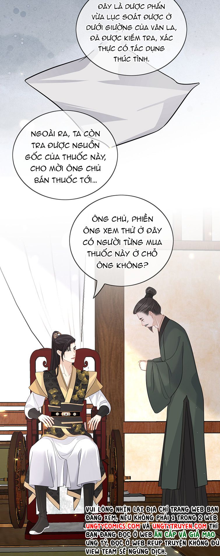 Bất Uổng chapter 22