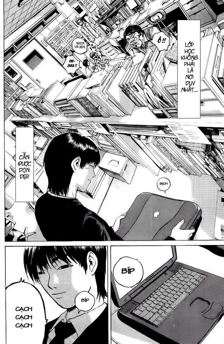 GTO - Great Teacher Onizuka chapter 109 17