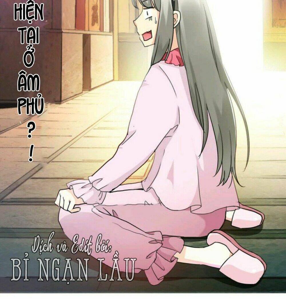 động vật nhỏ thật đáng yêu chapter 2 13