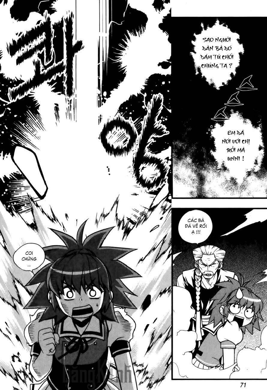 dragon who chapter 23 21