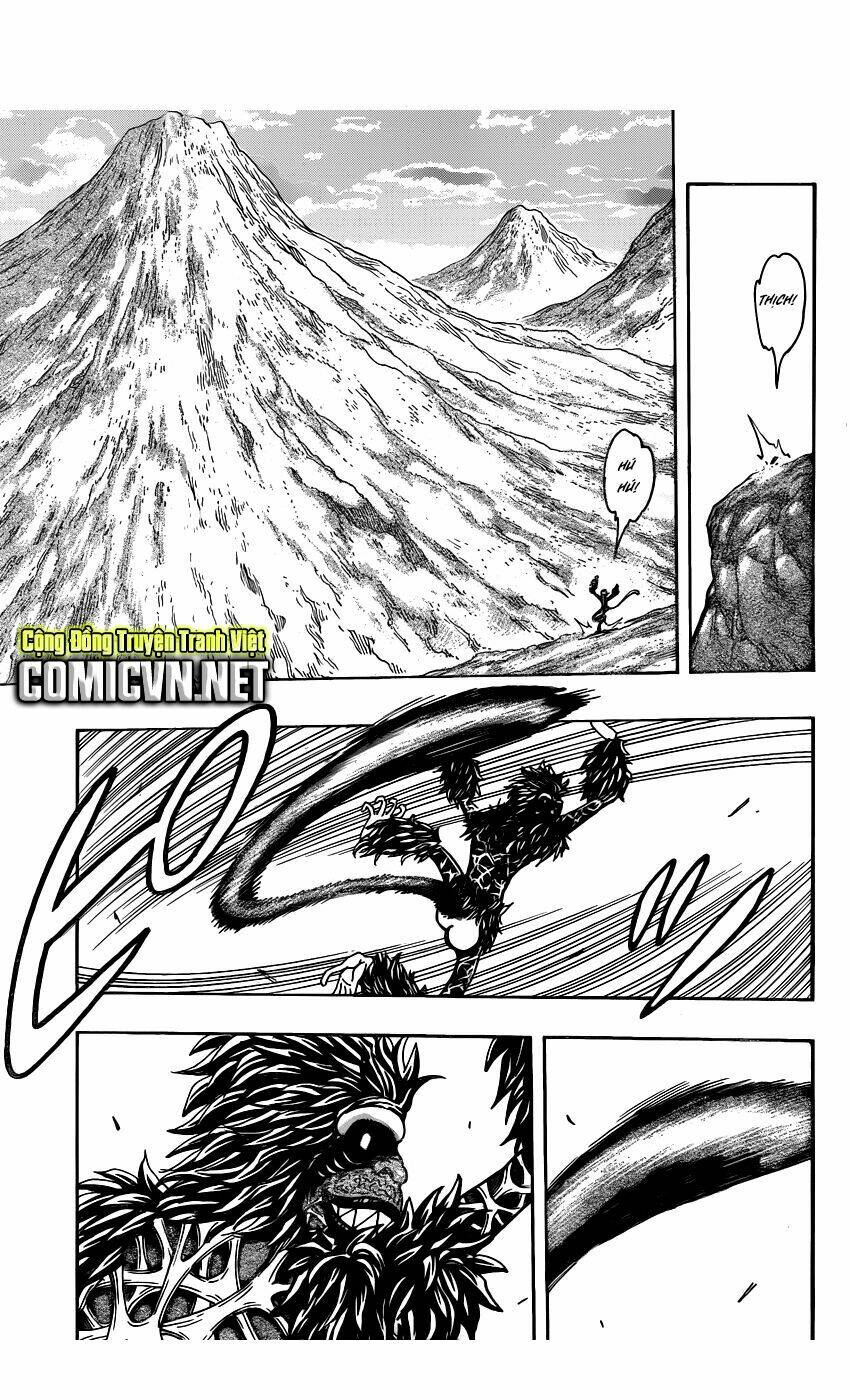 thợ săn ẩm thực chapter 301 6