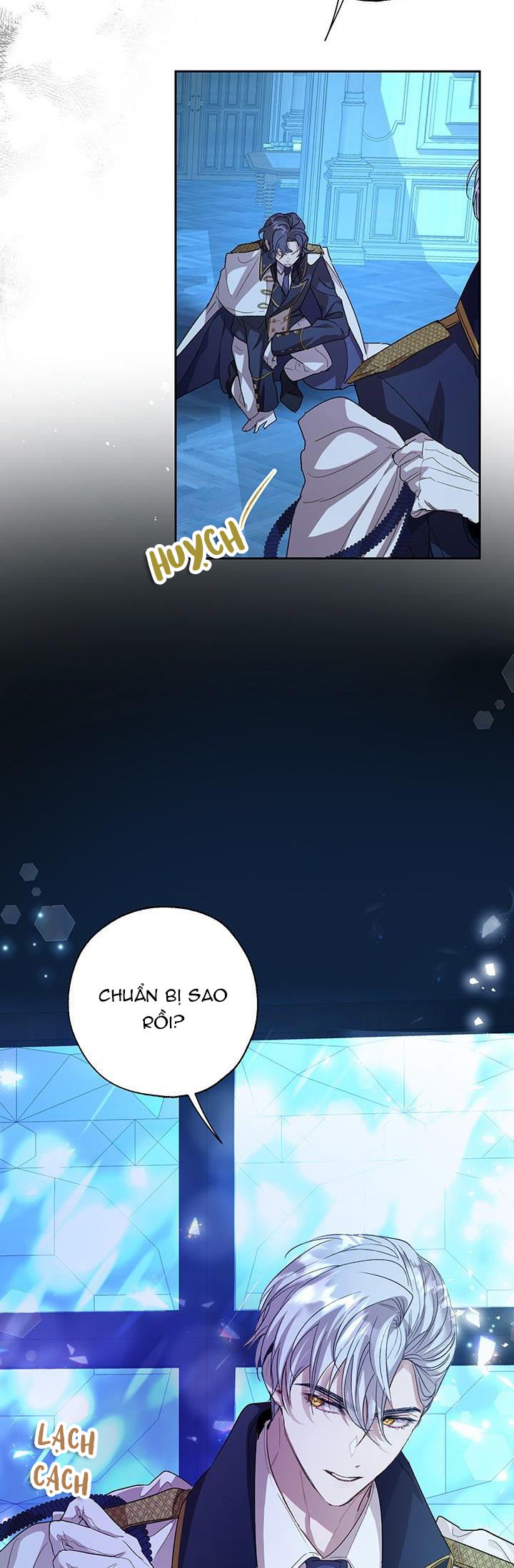 cách để cứu rỗi anh trai của nữ chính chapter 35 31