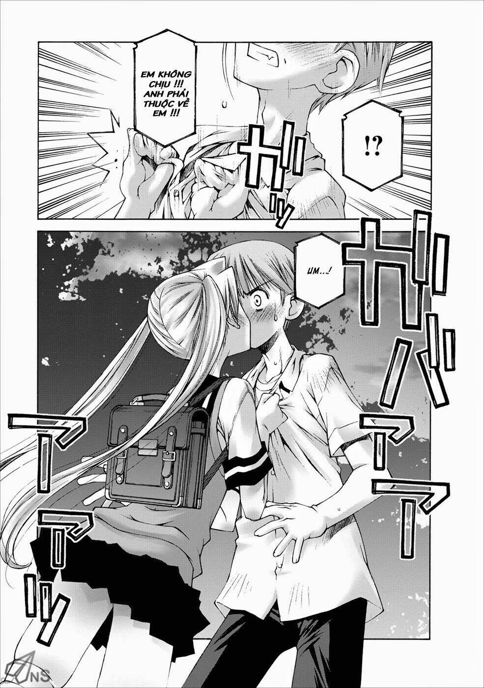 oniichan no koto nanka zenzen suki ja nai n da kara ne!! chapter 5 6