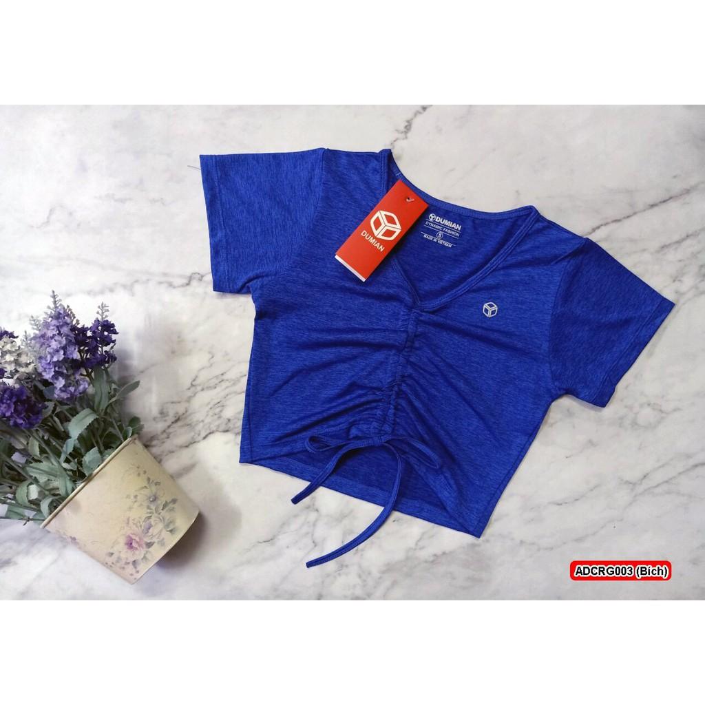 Áo dây rút nữ năng động