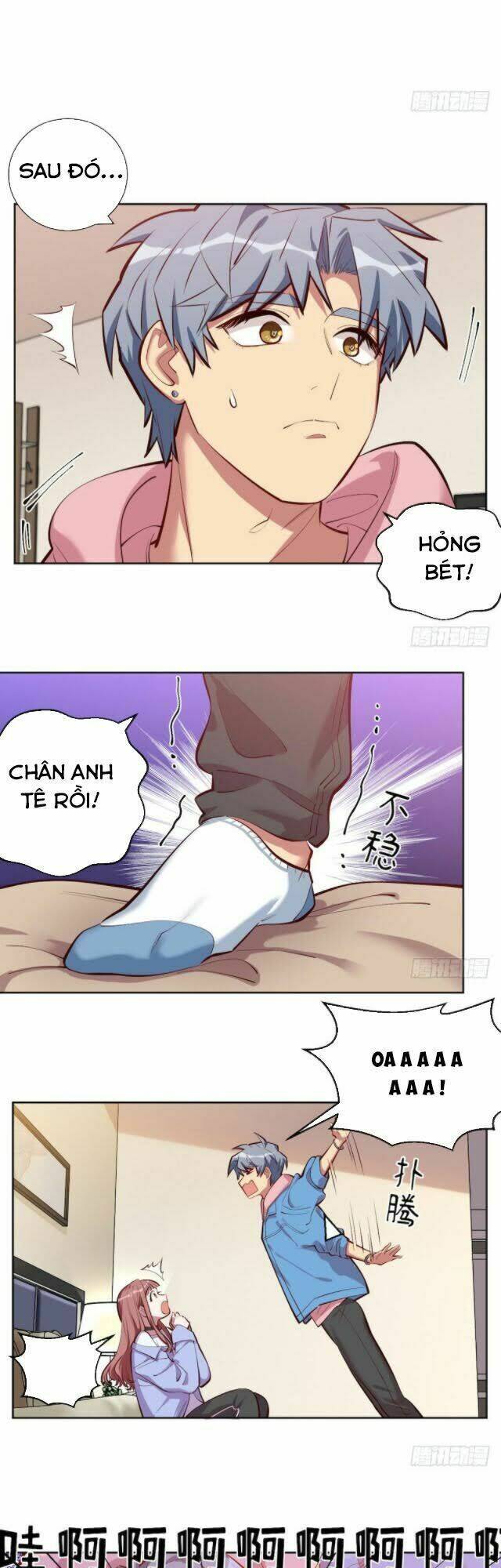 nhạc phụ đại nhân là lão bà chapter 3 15