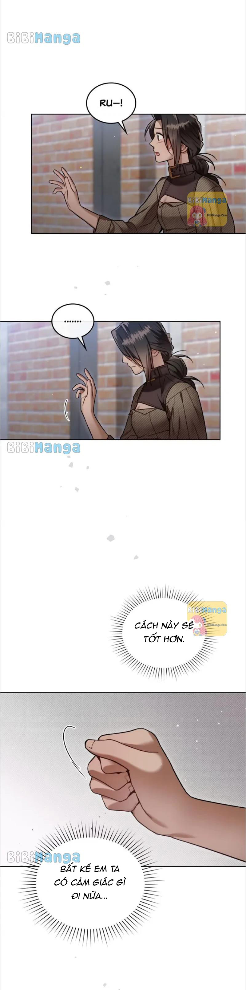 nữ giả kim chapter 22.1 14