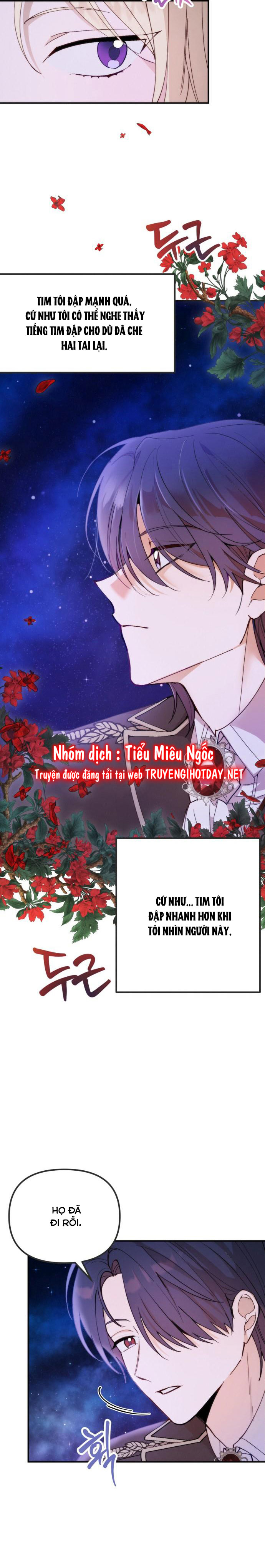 hoàng đế bạo quân ôm lấy tôi chapter 9 5