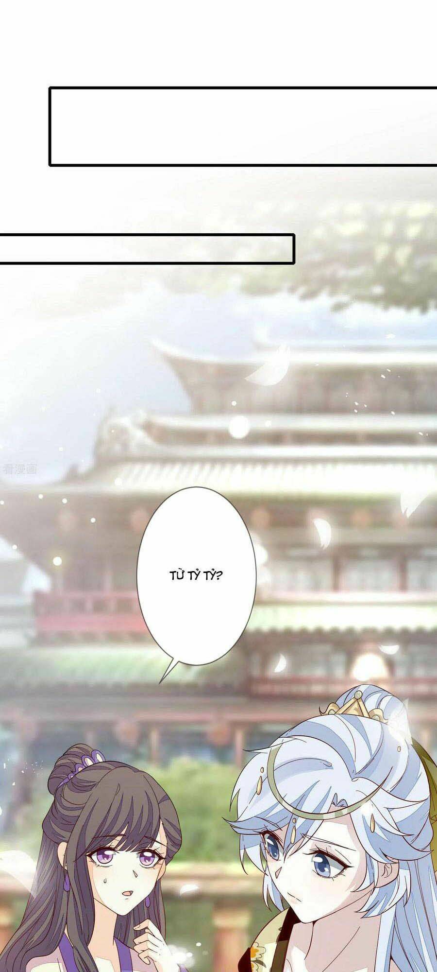 cửu khuyết phong hoa chapter 116 1