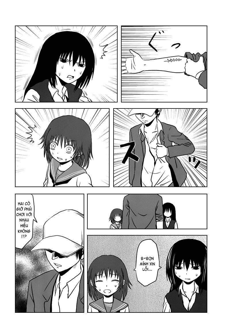 danshi koukousei no nichijou chapter 11 6