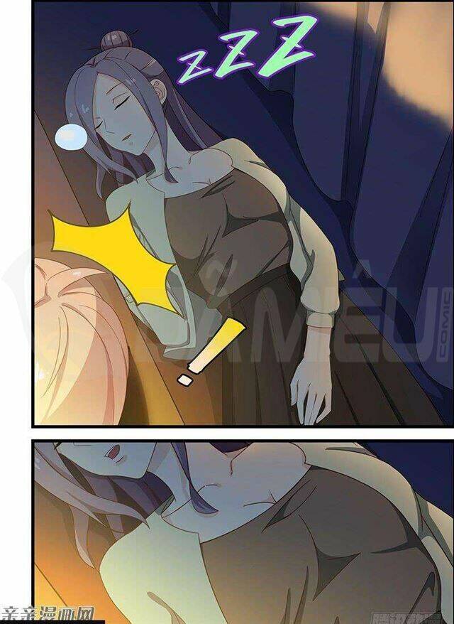 đào hoa bảo điển chapter 120 2