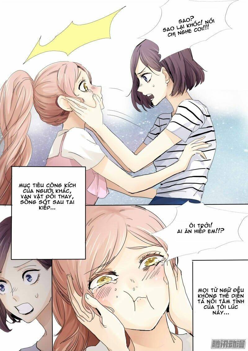 vân thư tình ái chapter 17 11